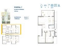 Nieuwbouw Woningen - Appartement / flat - San Pedro del Pinatar