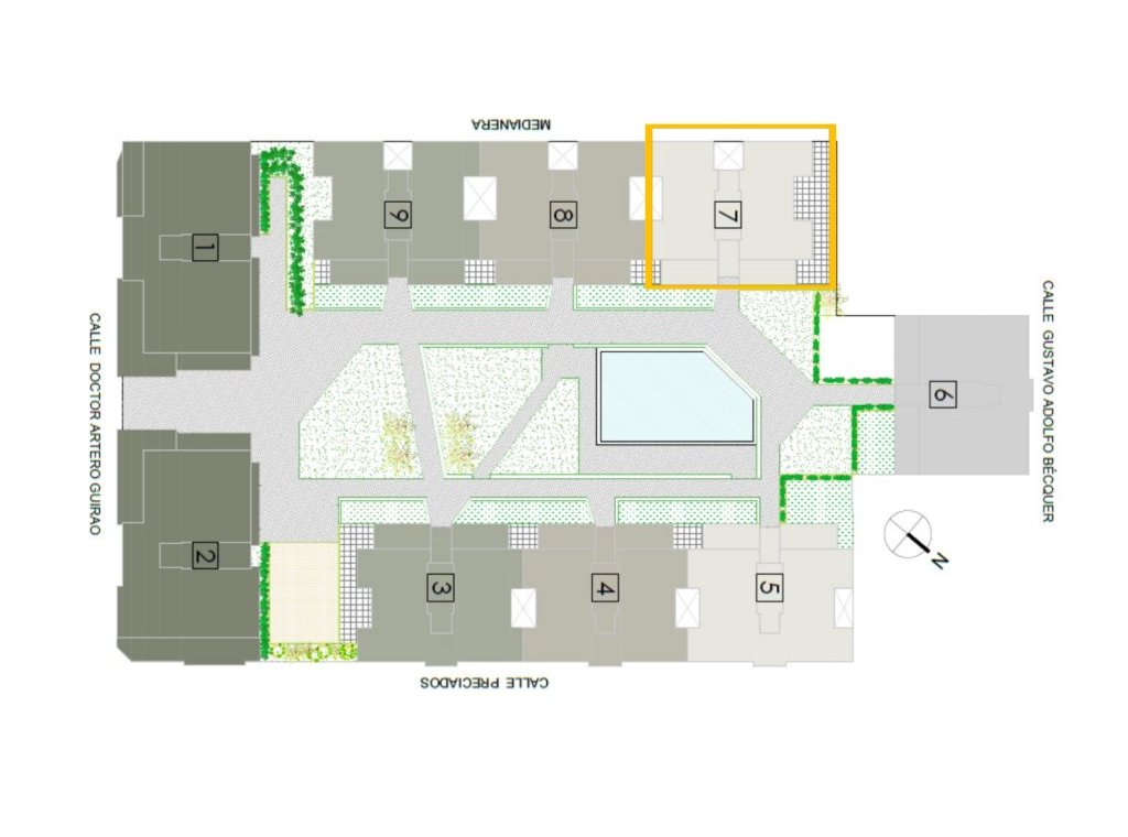 Nieuwbouw Woningen - Appartement / flat - San Pedro del Pinatar