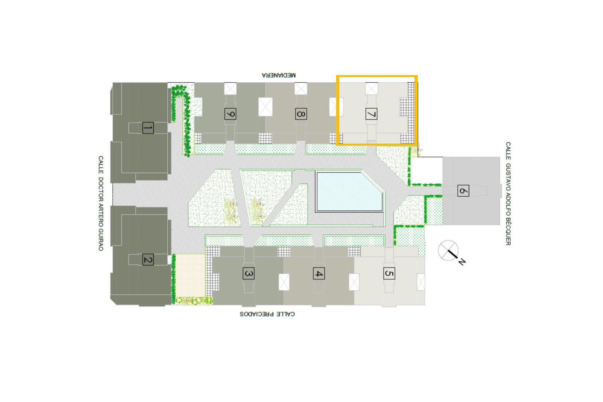 Nieuwbouw Woningen - Appartement / flat - San Pedro del Pinatar