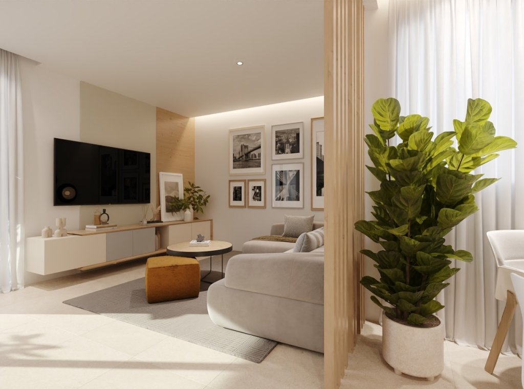 Nieuwbouw Woningen - Appartement / flat - San Pedro del Pinatar