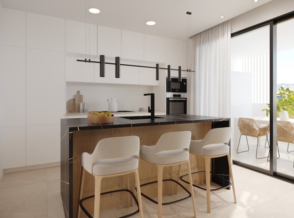 Nieuwbouw Woningen - Appartement / flat - San Pedro del Pinatar