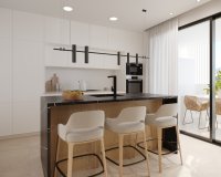 Nieuwbouw Woningen - Appartement / flat - San Pedro del Pinatar