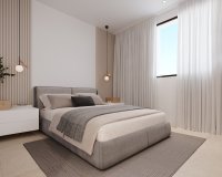 Nieuwbouw Woningen - Appartement / flat - San Pedro del Pinatar