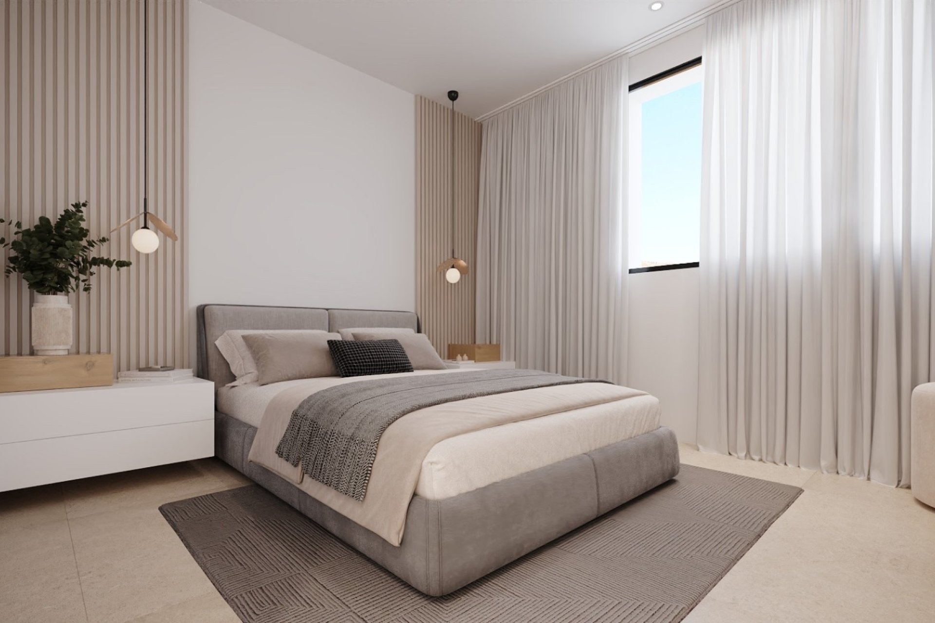 Nieuwbouw Woningen - Appartement / flat - San Pedro del Pinatar