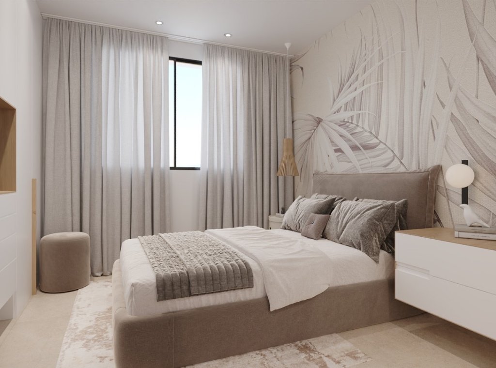 Nieuwbouw Woningen - Appartement / flat - San Pedro del Pinatar
