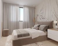 Nieuwbouw Woningen - Appartement / flat - San Pedro del Pinatar