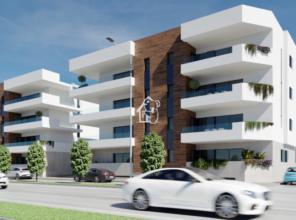 Nieuwbouw Woningen - Appartement / flat - San Pedro del Pinatar