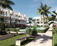 Nieuwbouw Woningen - Appartement / flat - San Pedro del Pinatar