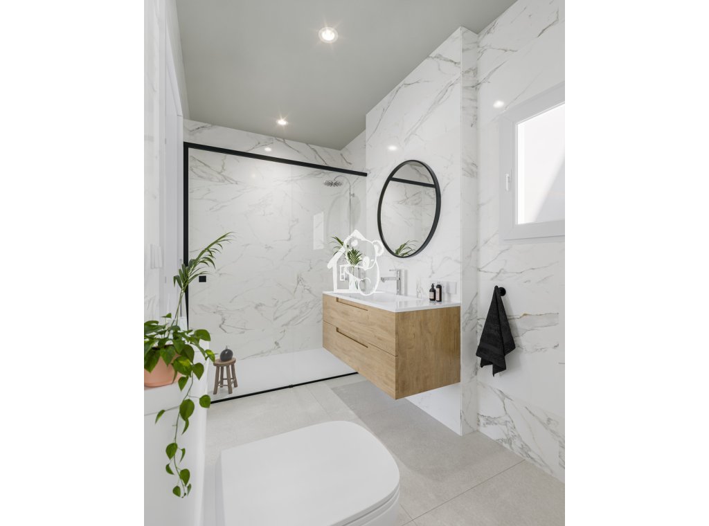 Nieuwbouw Woningen - Appartement / flat - San Pedro del Pinatar