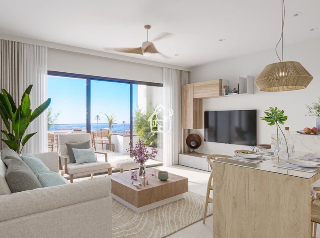 Nieuwbouw Woningen - Appartement / flat - San Pedro del Pinatar