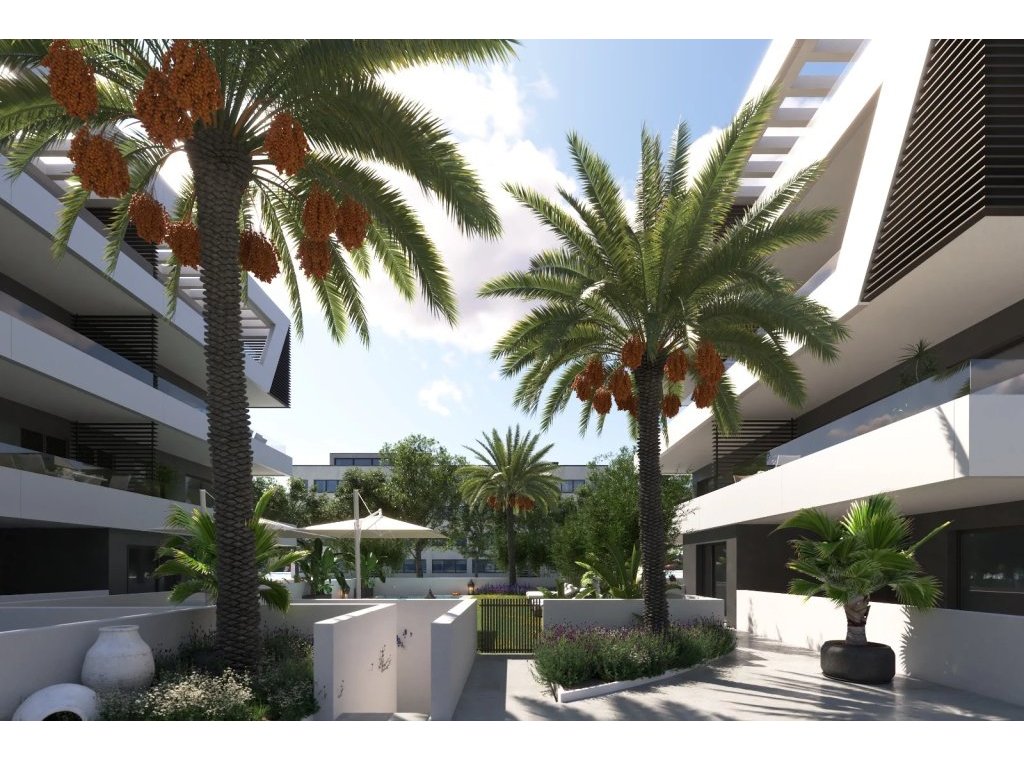 Nieuwbouw Woningen - Appartement / flat - Sant Joan d'Alacant
