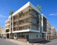 Nieuwbouw Woningen - Appartement / flat - Santa Pola