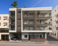 Nieuwbouw Woningen - Appartement / flat - Santa Pola