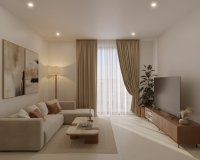 Nieuwbouw Woningen - Appartement / flat - Santa Pola