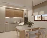 Nieuwbouw Woningen - Appartement / flat - Santa Pola