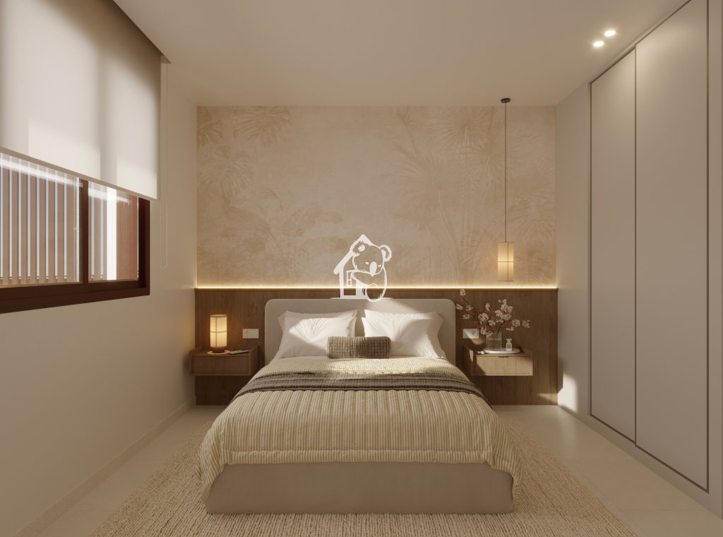 Nieuwbouw Woningen - Appartement / flat - Santa Pola