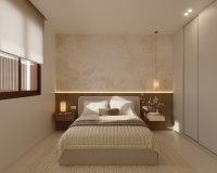 Nieuwbouw Woningen - Appartement / flat - Santa Pola