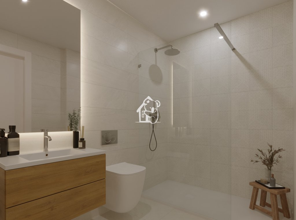 Nieuwbouw Woningen - Appartement / flat - Santa Pola