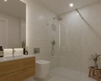 Nieuwbouw Woningen - Appartement / flat - Santa Pola