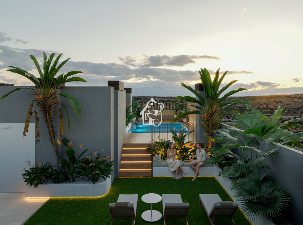 Nieuwbouw Woningen - Appartement / flat - Santa Pola