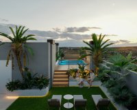 Nieuwbouw Woningen - Appartement / flat - Santa Pola