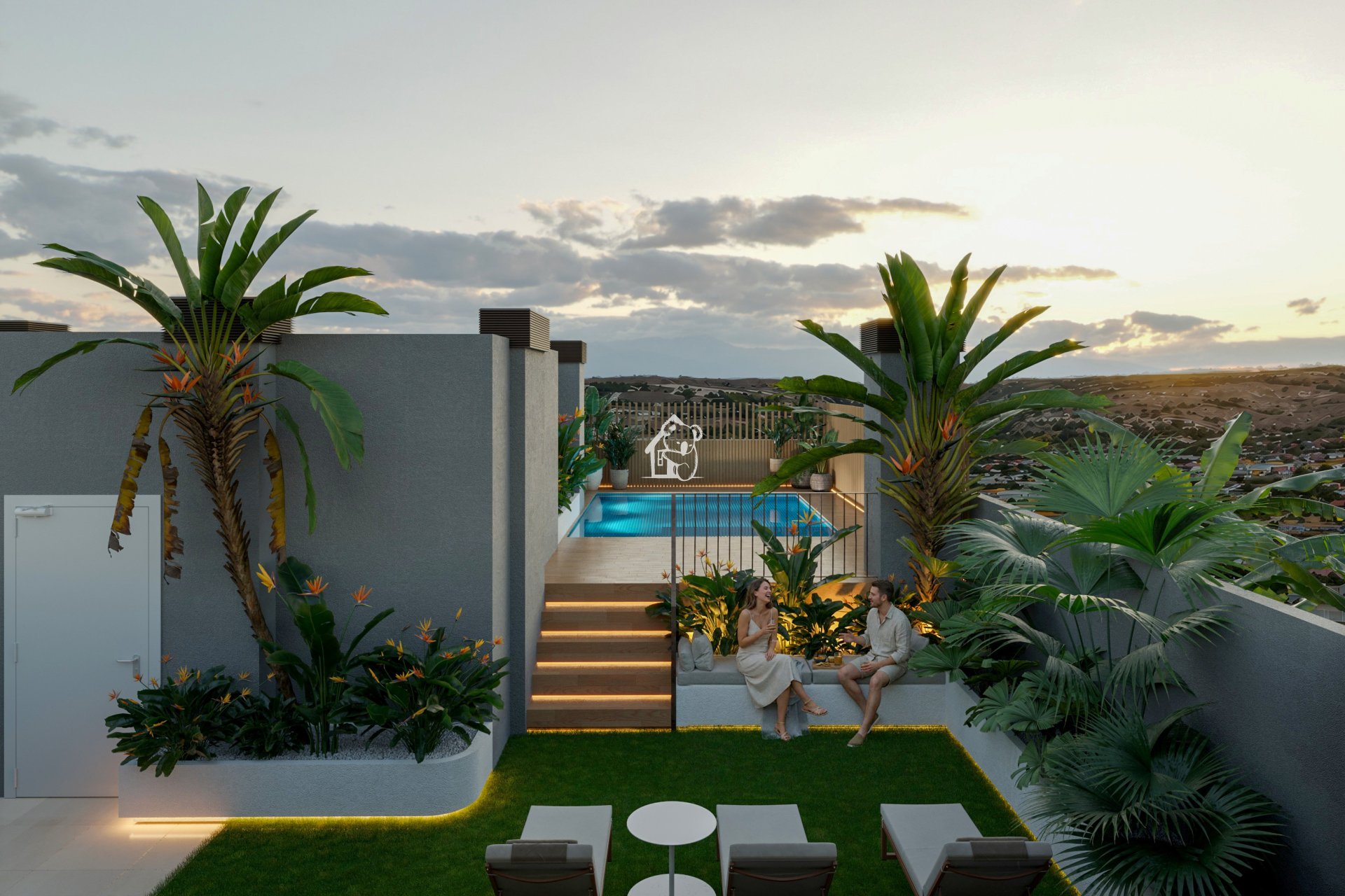 Nieuwbouw Woningen - Appartement / flat - Santa Pola