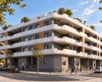 Nieuwbouw Woningen - Appartement / flat - Santa Pola
