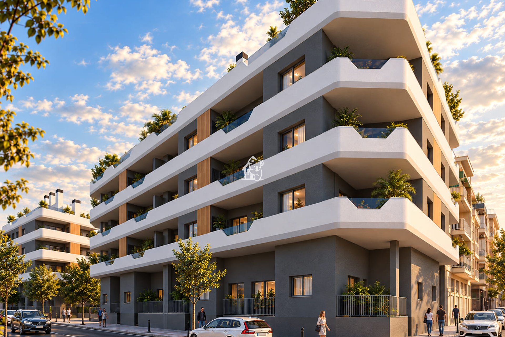 Nieuwbouw Woningen - Appartement / flat - Santa Pola