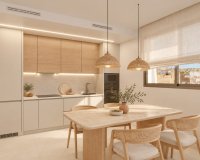 Nieuwbouw Woningen - Appartement / flat - Santa Pola