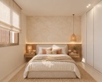 Nieuwbouw Woningen - Appartement / flat - Santa Pola