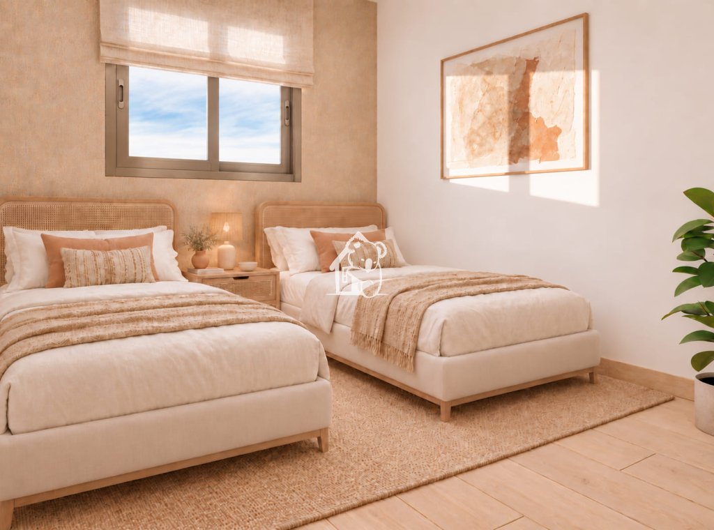 Nieuwbouw Woningen - Appartement / flat - Santa Pola