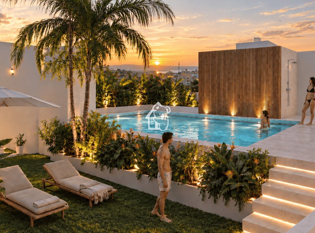 Nieuwbouw Woningen - Appartement / flat - Santa Pola