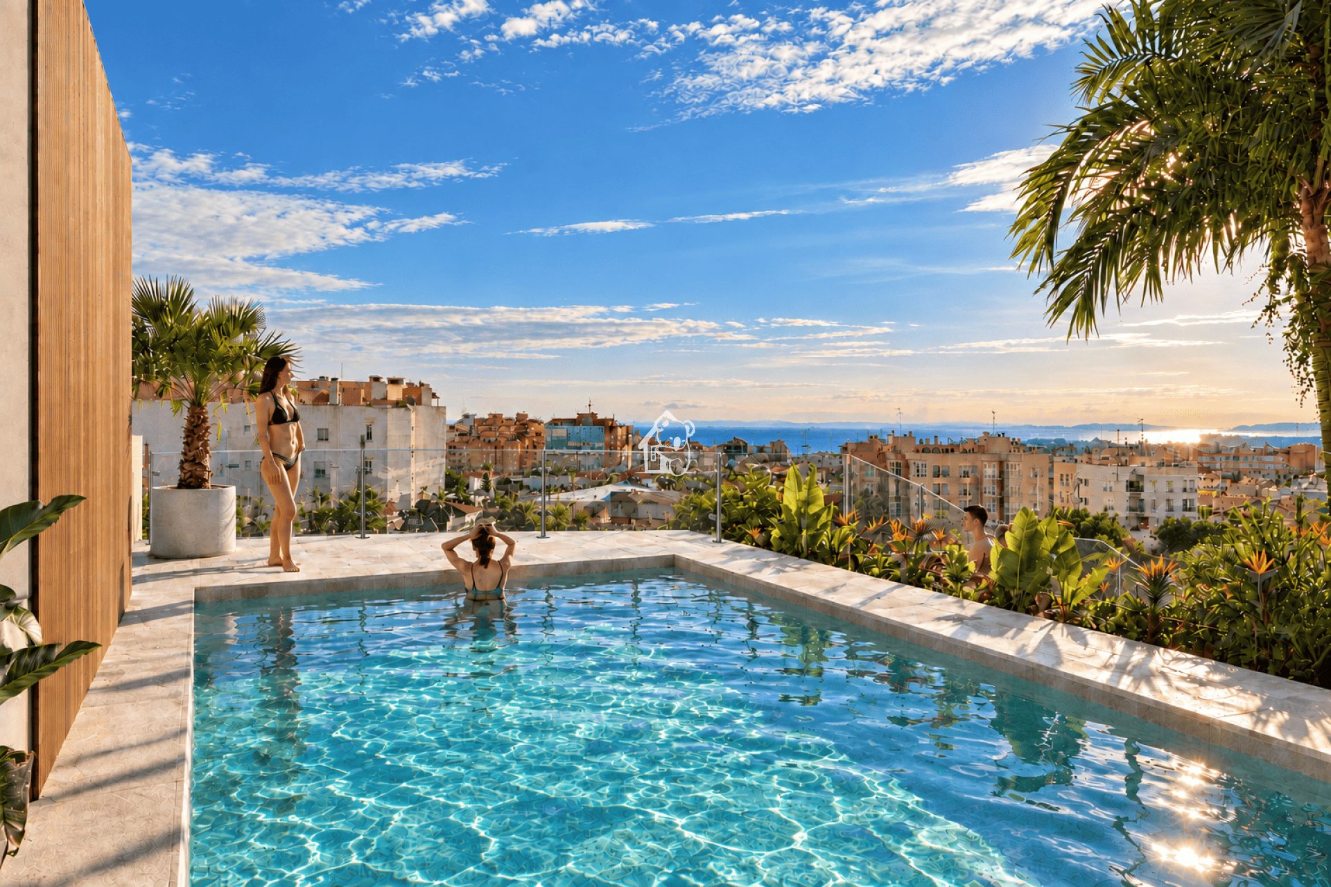 Nieuwbouw Woningen - Appartement / flat - Santa Pola