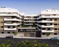 Nieuwbouw Woningen - Appartement / flat - Santa Pola