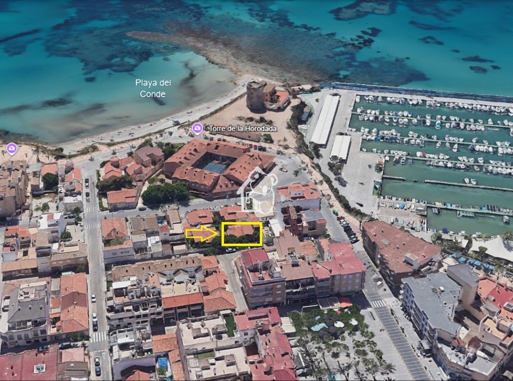 Nieuwbouw Woningen - Appartement / flat - Torre de la Horadada