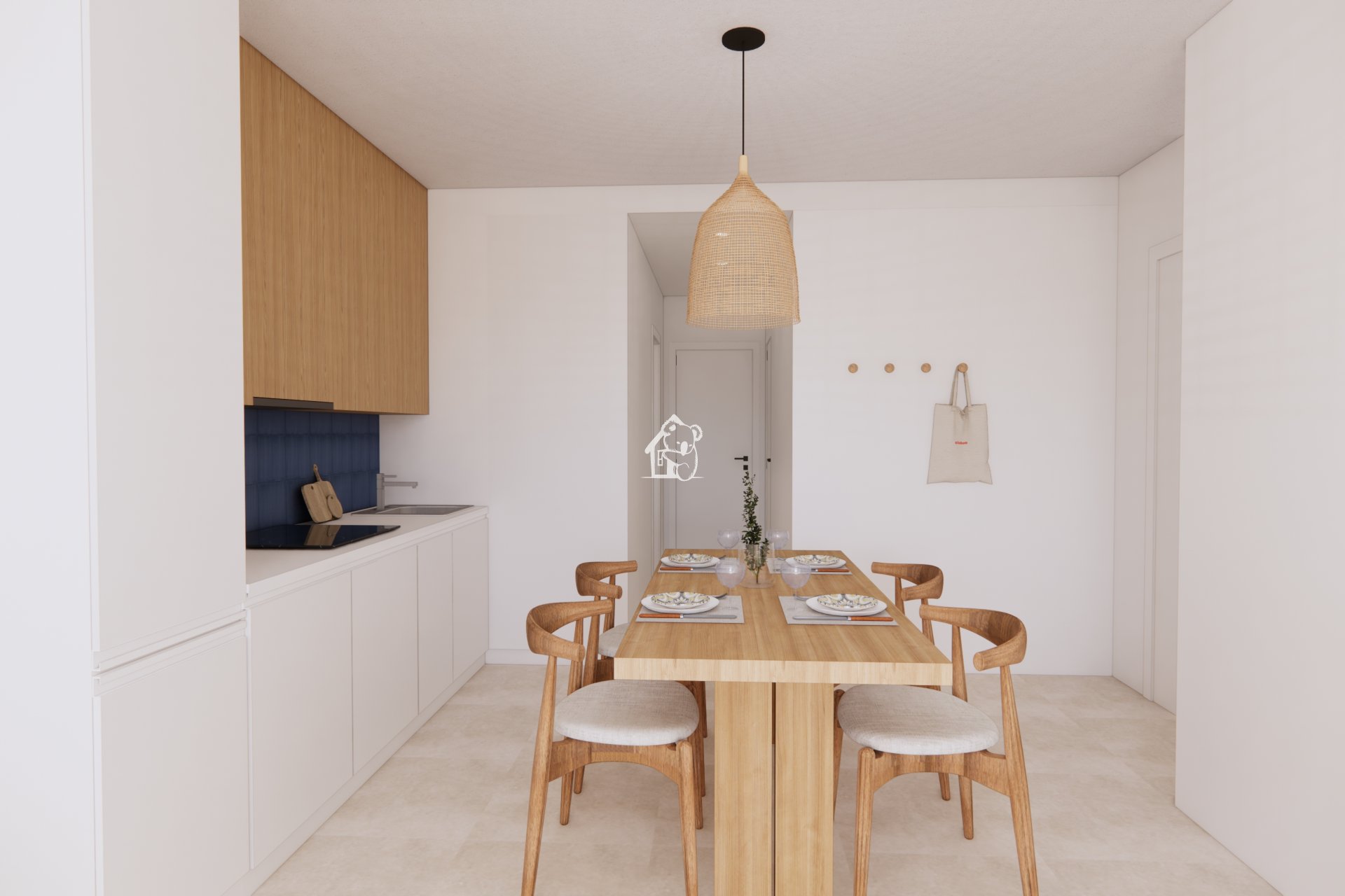 Nieuwbouw Woningen - Appartement / flat - Torre de la Horadada