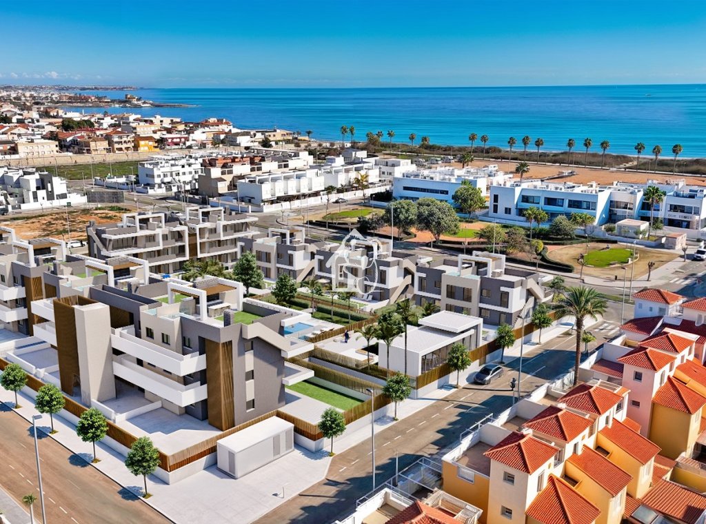 Nieuwbouw Woningen - Appartement / flat - Torre de la Horadada
