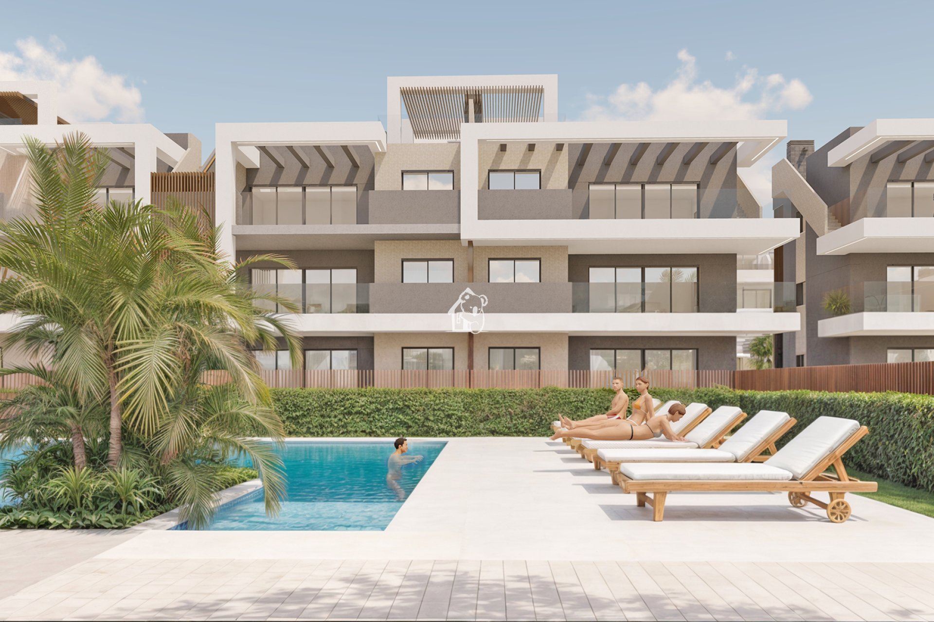 Nieuwbouw Woningen - Appartement / flat - Torre de la Horadada