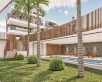Nieuwbouw Woningen - Appartement / flat - Torre de la Horadada