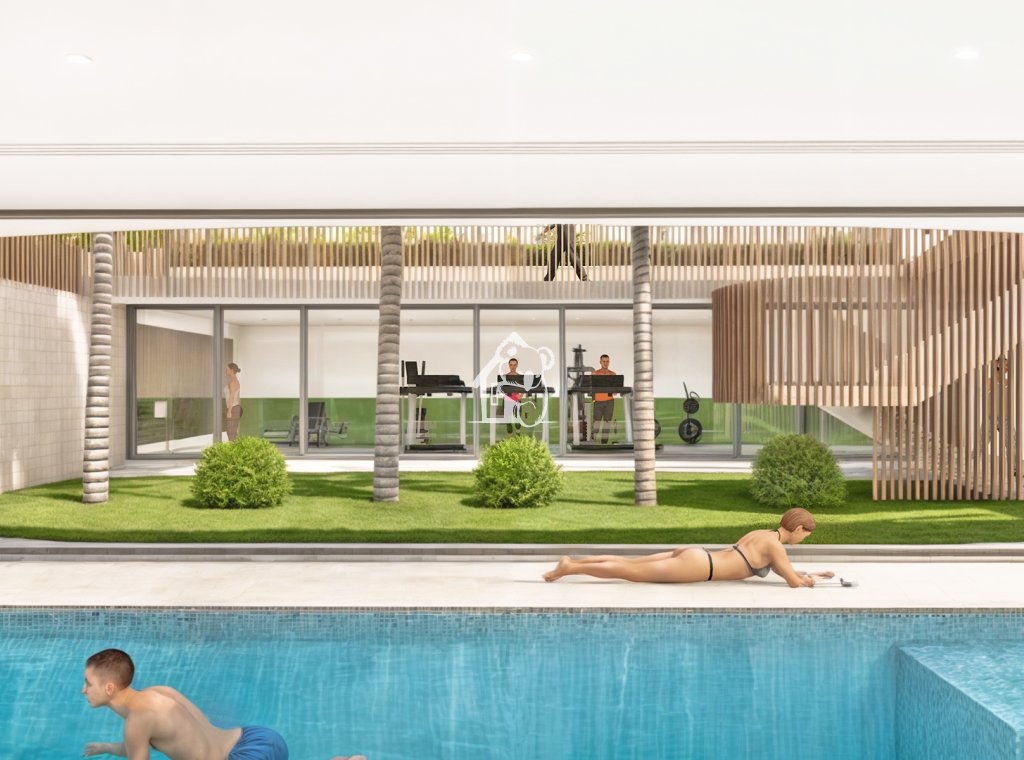 Nieuwbouw Woningen - Appartement / flat - Torre de la Horadada