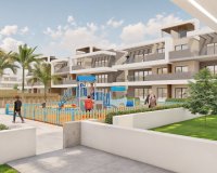 Nieuwbouw Woningen - Appartement / flat - Torre de la Horadada