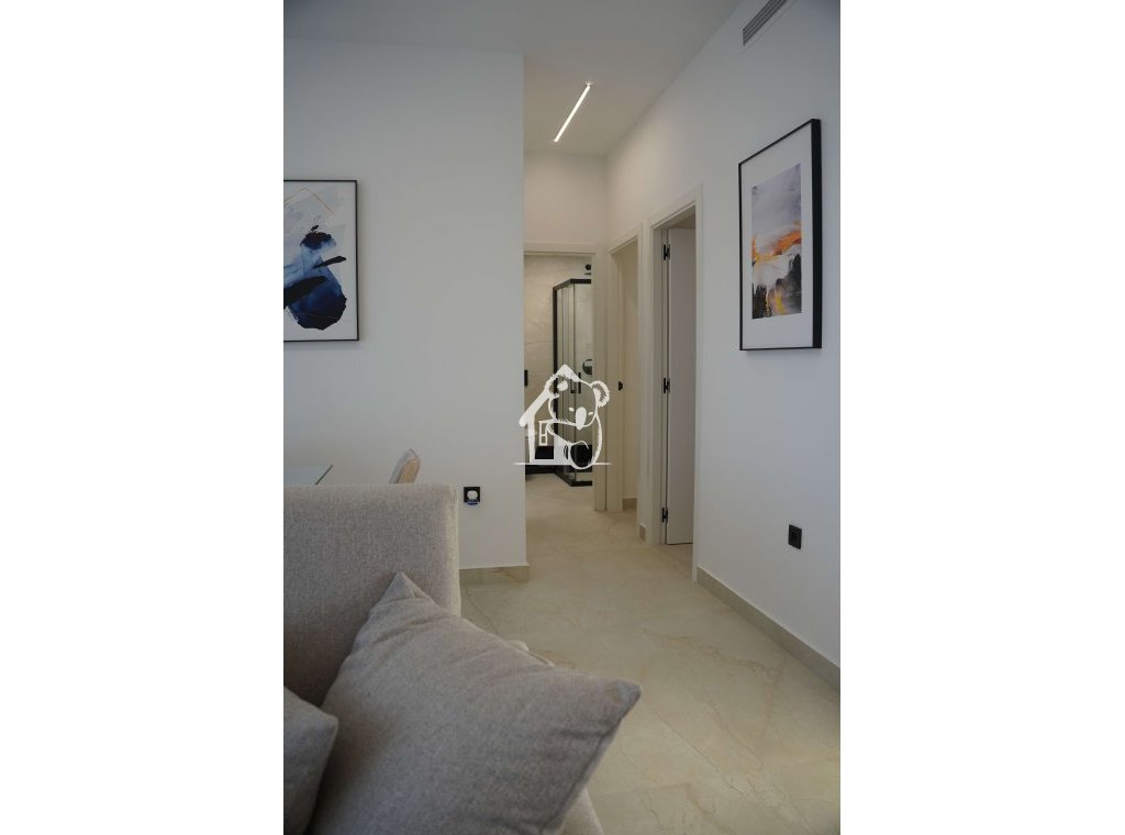 Nieuwbouw Woningen - Appartement / flat - Torre de la Horadada