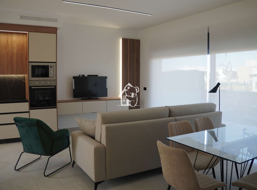Nieuwbouw Woningen - Appartement / flat - Torre de la Horadada