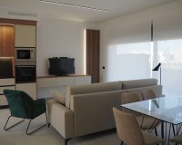 Nieuwbouw Woningen - Appartement / flat - Torre de la Horadada