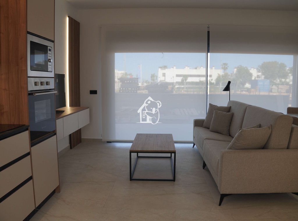 Nieuwbouw Woningen - Appartement / flat - Torre de la Horadada