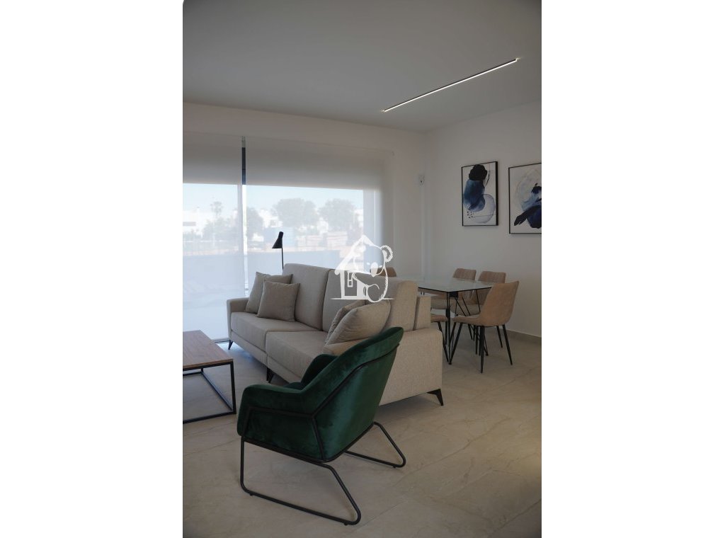Nieuwbouw Woningen - Appartement / flat - Torre de la Horadada