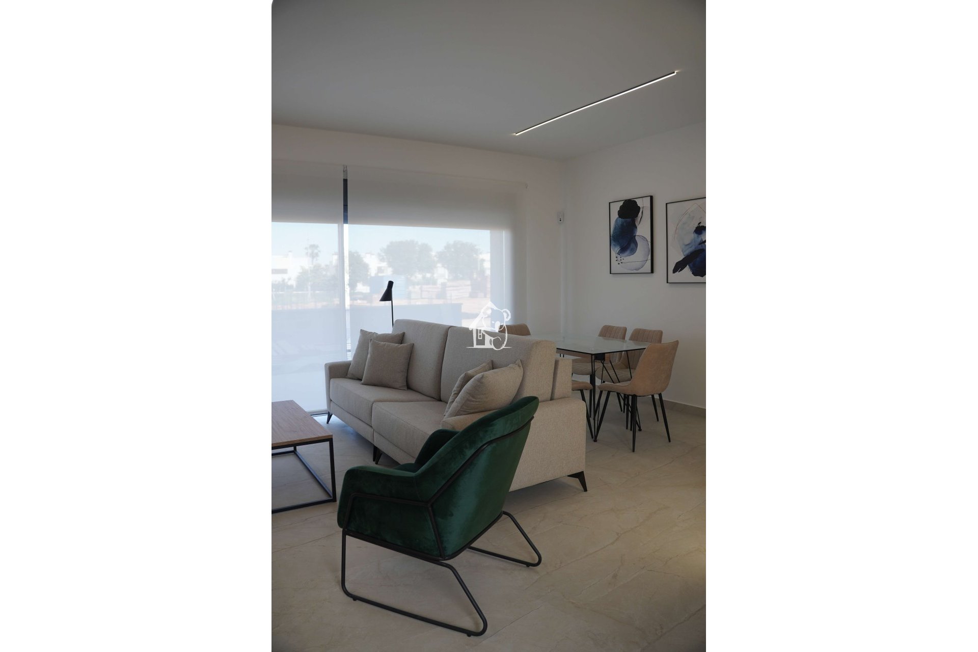 Nieuwbouw Woningen - Appartement / flat - Torre de la Horadada