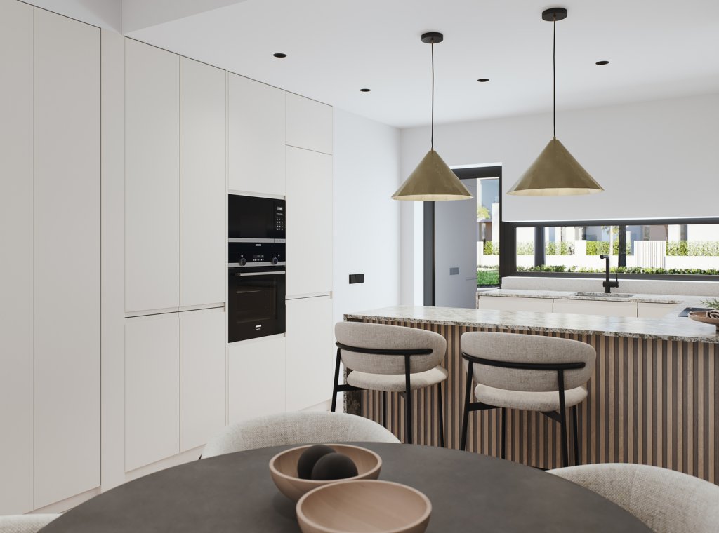 Nieuwbouw Woningen - Appartement / flat - Torre-Pacheco