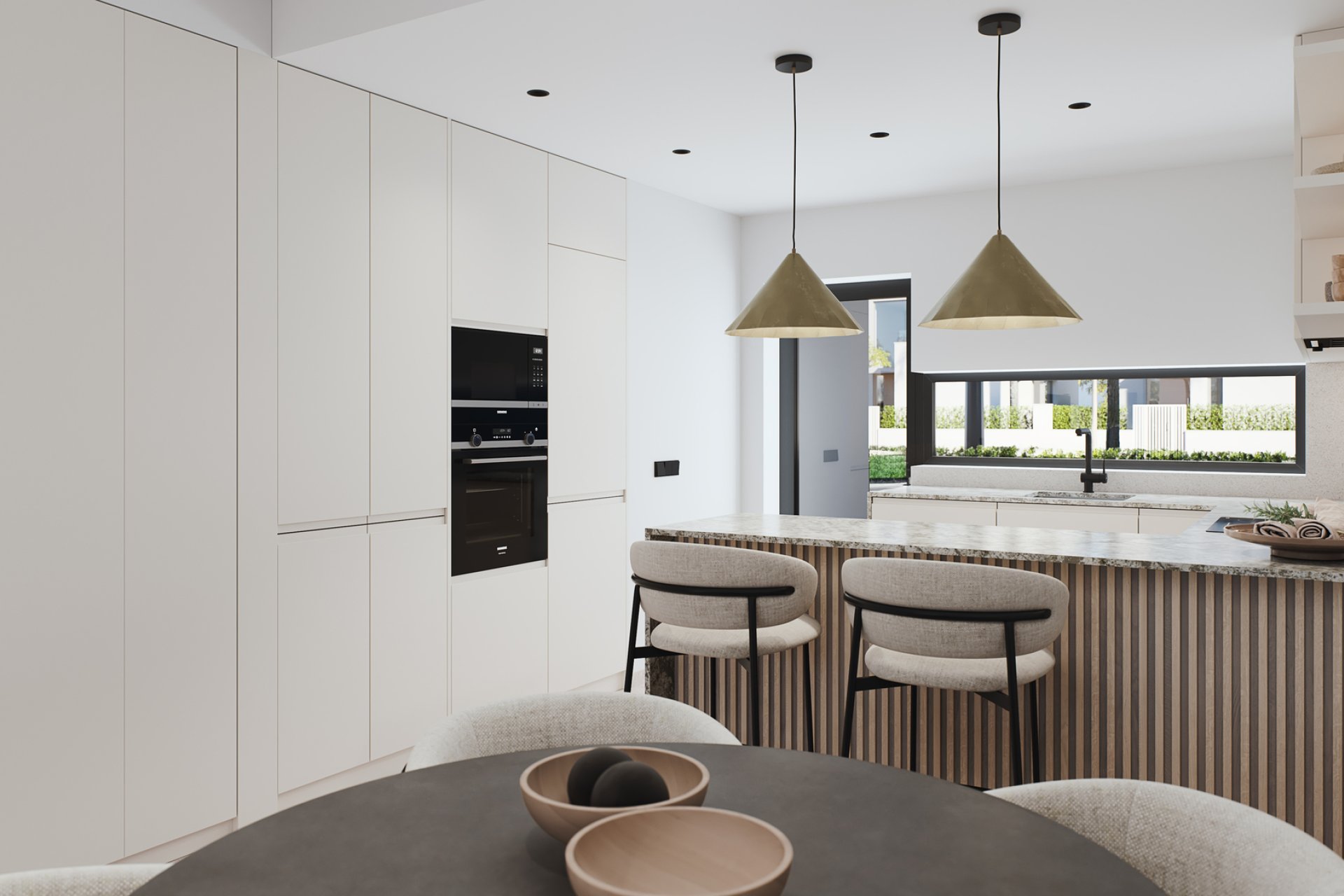 Nieuwbouw Woningen - Appartement / flat - Torre-Pacheco