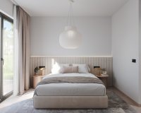 Nieuwbouw Woningen - Appartement / flat - Torre-Pacheco